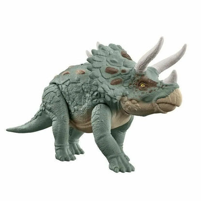 Dinosaurus Mattel Triceratops - Hračky a Hry Bábiky Postavičky