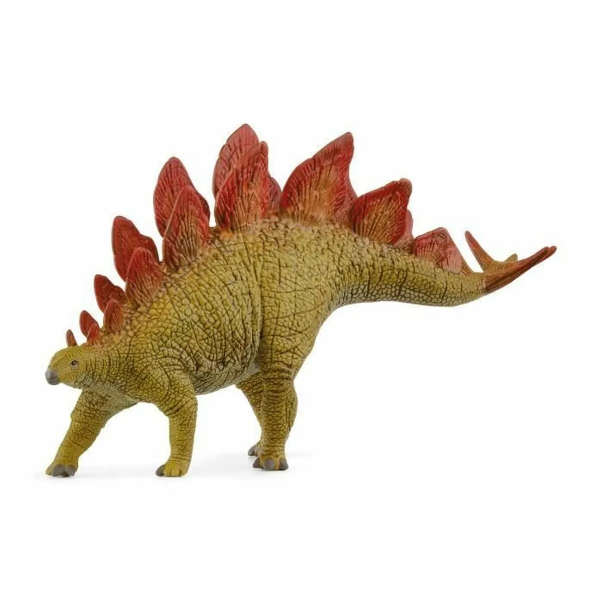 Dinosaurus Schleich Stégosaure - Hračky a Hry Bábiky Postavičky