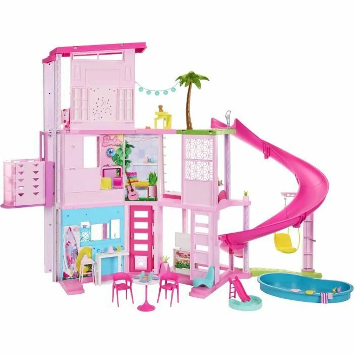 Dom pre Bábiky Barbie Dreamhouse 2023 - Hračky a Hry Bábiky Doplnky