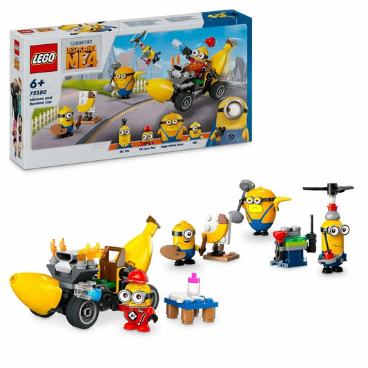 Dom pre Bábiky Lego 75580 - Hračky a Hry Bábiky Doplnky