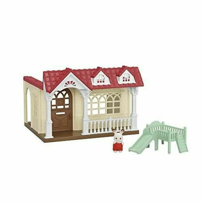 Dom pre Bábiky Sylvanian Families 5393 La Maison Framboise - Bábiky