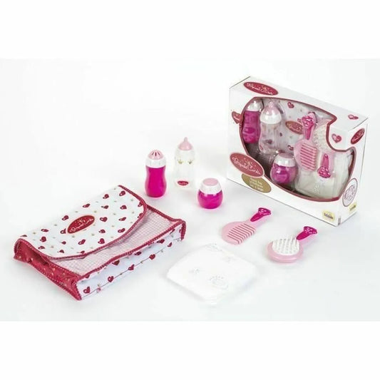 Doplnky pre Bábiky Princess Coralie Bag With Diapers Klein Princess Coralie (26 x 20 7 Cm) - Toys