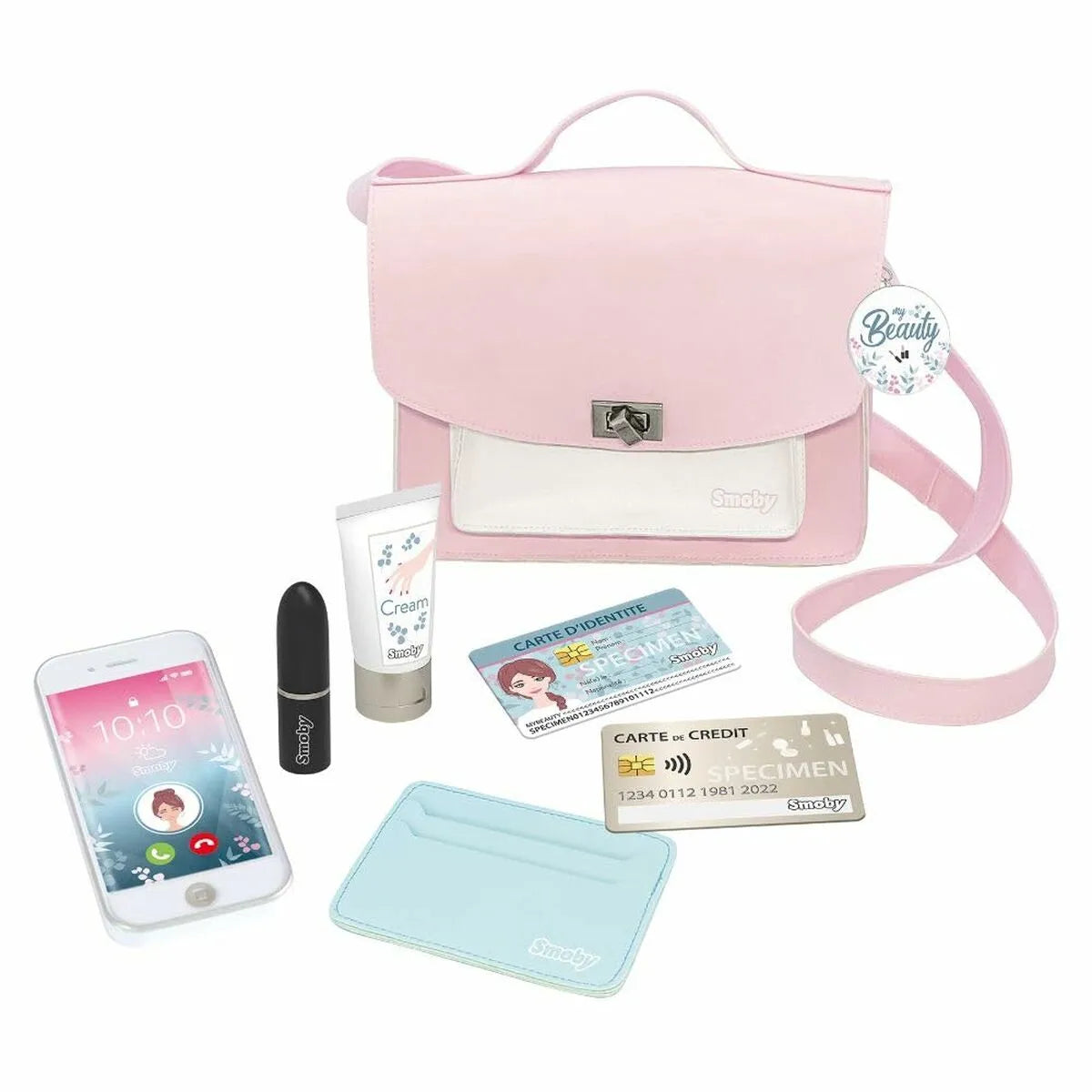 Doplnky Smoby my Beauty Bag - Hračky a Hry Napodobňovacie