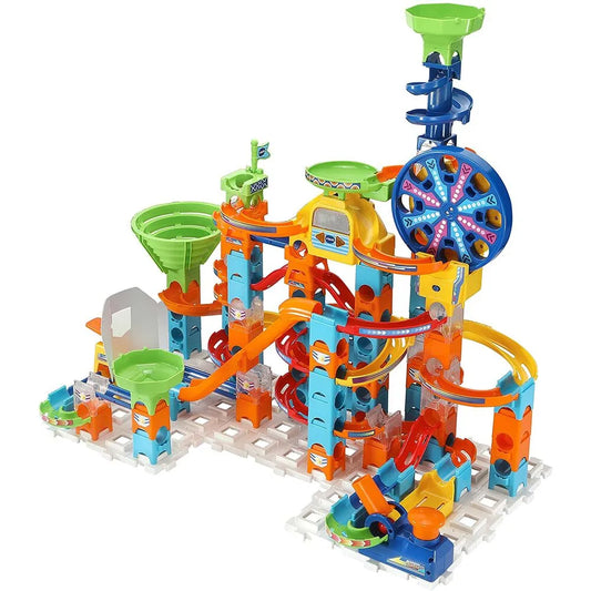 Dráha s Rampami Vtech Marble Rush Ball Circuit - Hračky a Hry Bábiky Postavičky