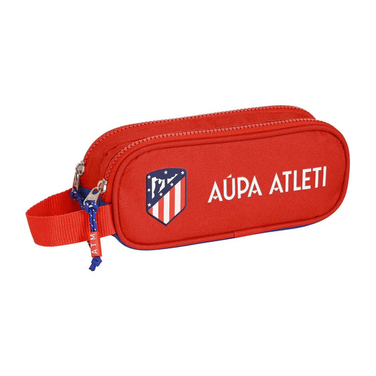 Dvojitý Peračník Atlético Madrid červená Námornícka Modrá (21 x 8 6 Cm) - Kancelária a Kancelárske Potreby