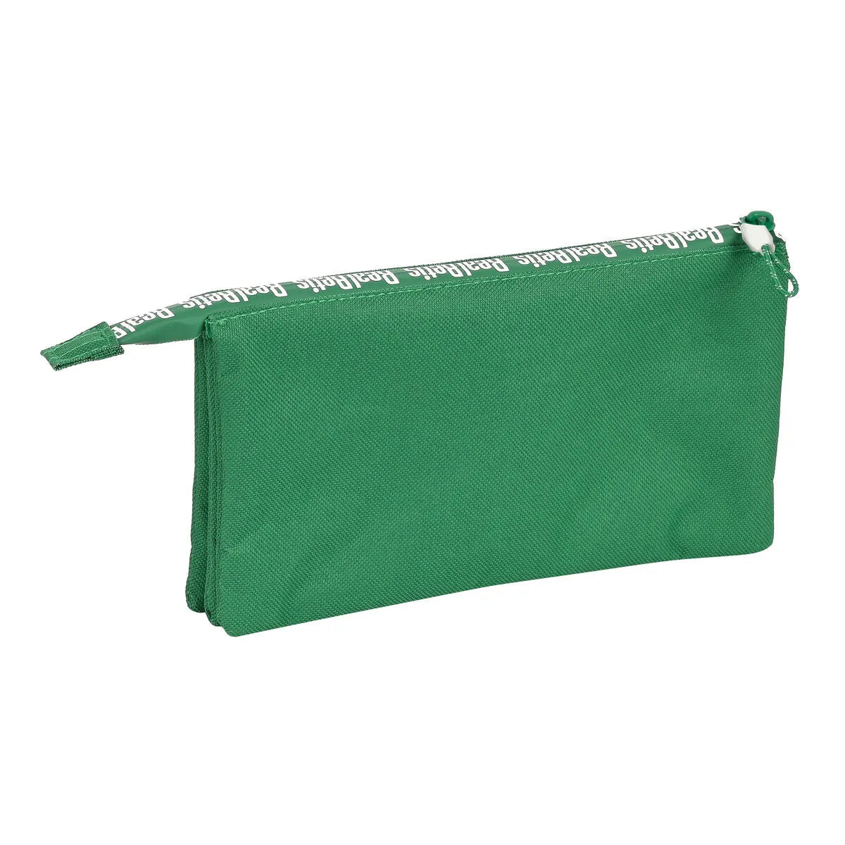 Dvojitý Peračník Real Betis Balompié Zelená 22 x 12 3 Cm - Kancelária a Kancelárske Potreby školský Vzdelávací Materiál