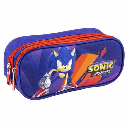 Dvojitý Peračník Sonic - Kancelária a Kancelárske Potreby školský Vzdelávací Materiál