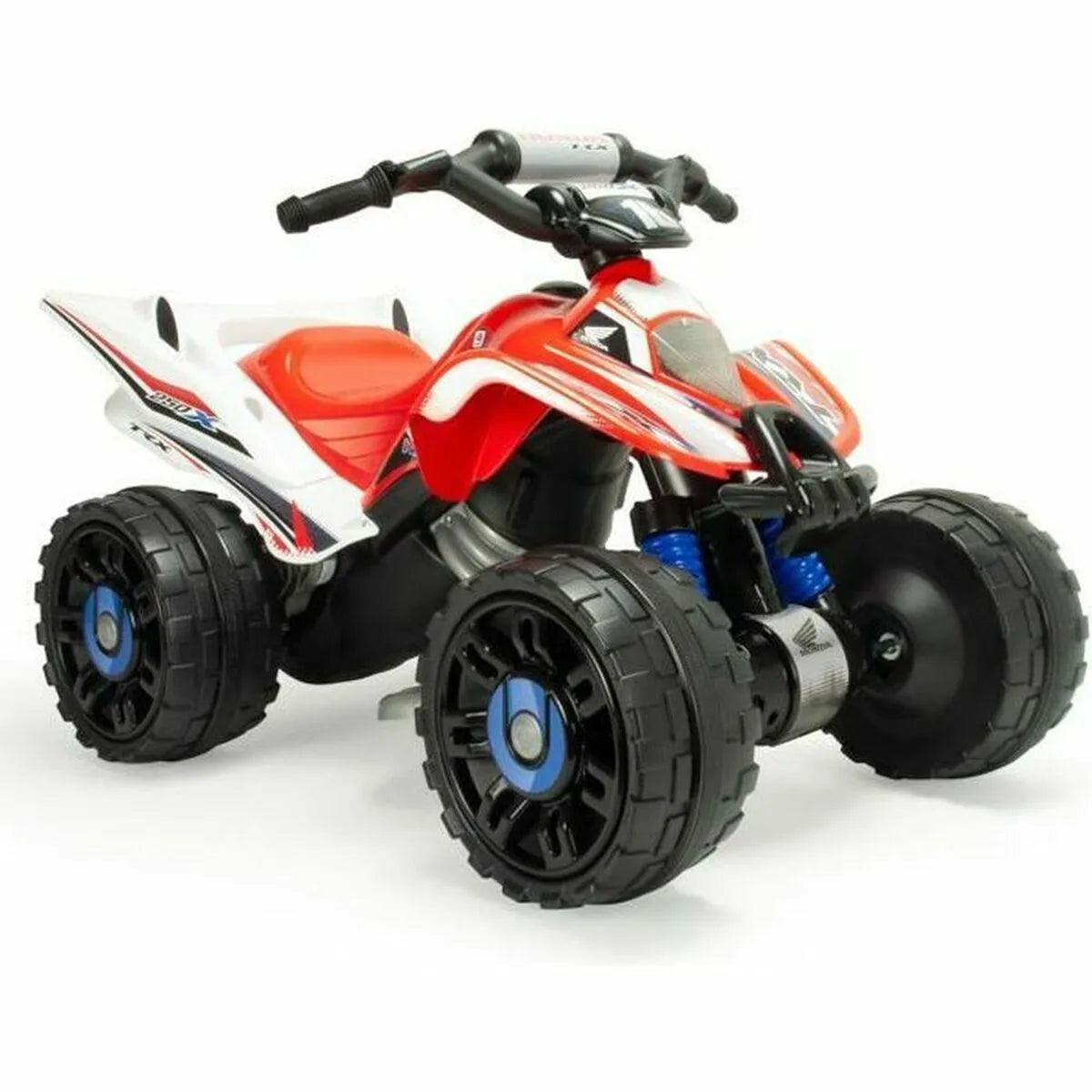 Elektrická Motorka Injusa Honda Atv 12v - Elektrické Motorky