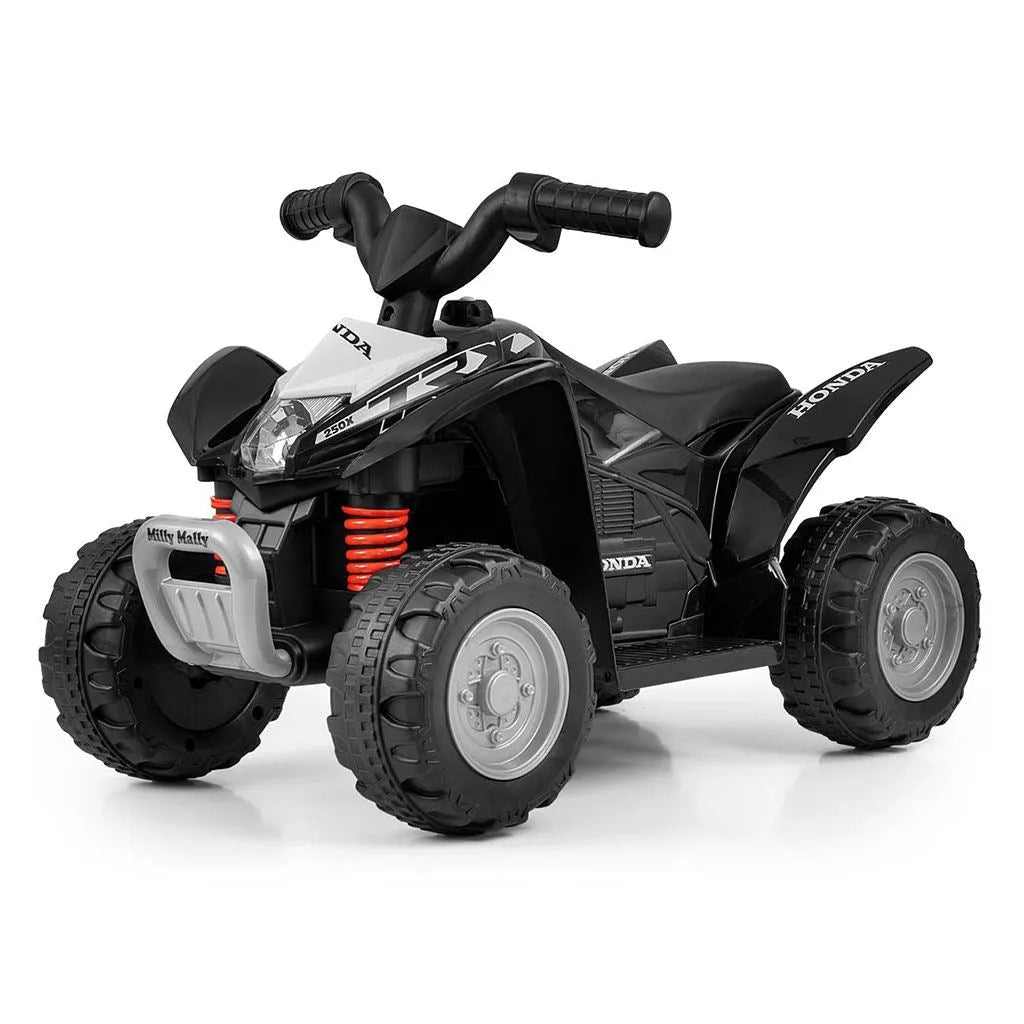 Elektrická štvorkolka Milly Mally Honda Atv černá - Elektrické Autá - Milly Mally