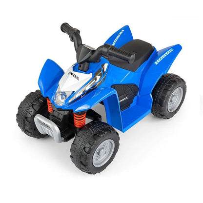 Elektrická štvorkolka Milly Mally Honda Atv Modrá - Elektrické Motorky - Milly Mally