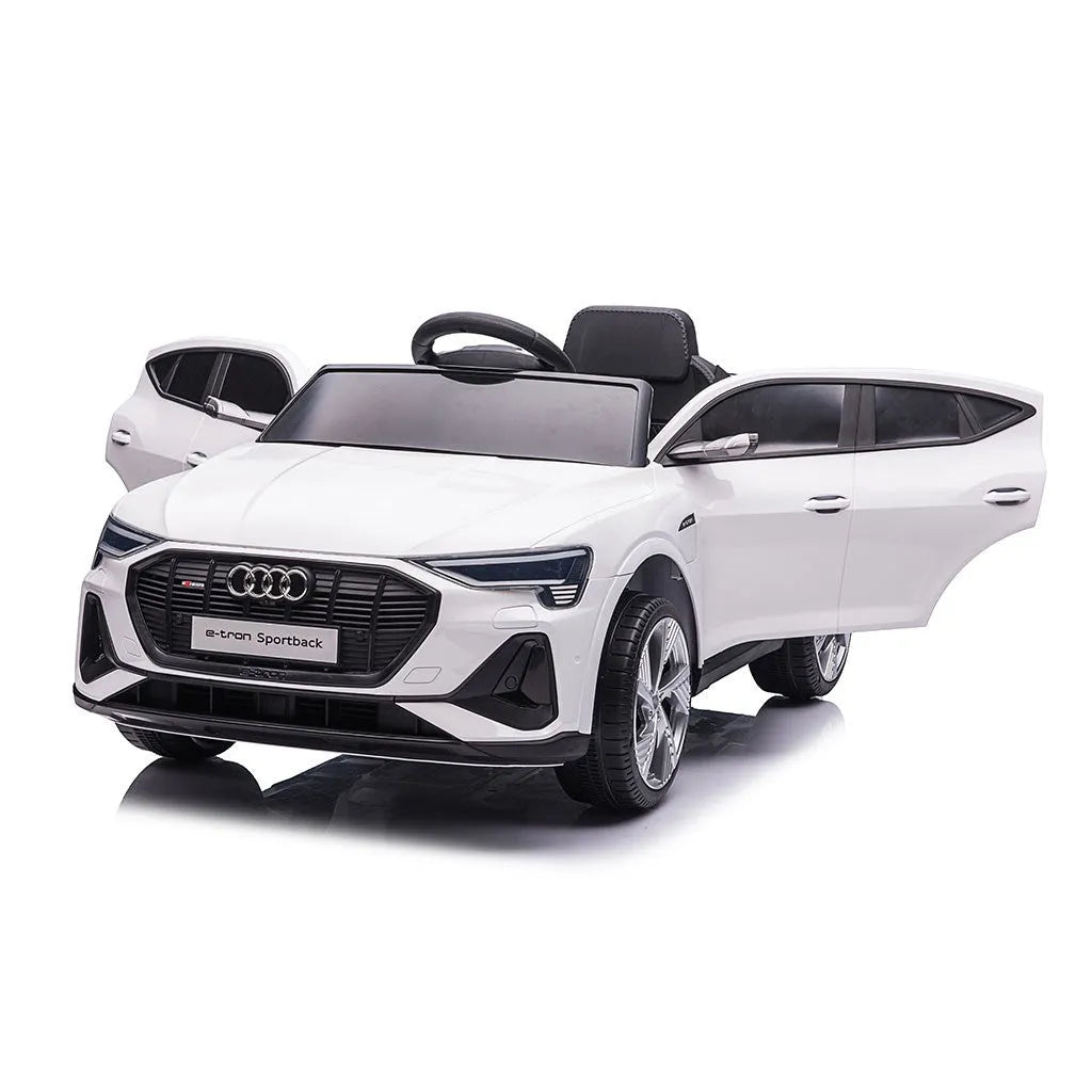 Elektrické Autíčko Audi Q4 E-tron Sportback Baby Mix - Autá - Baby Mix