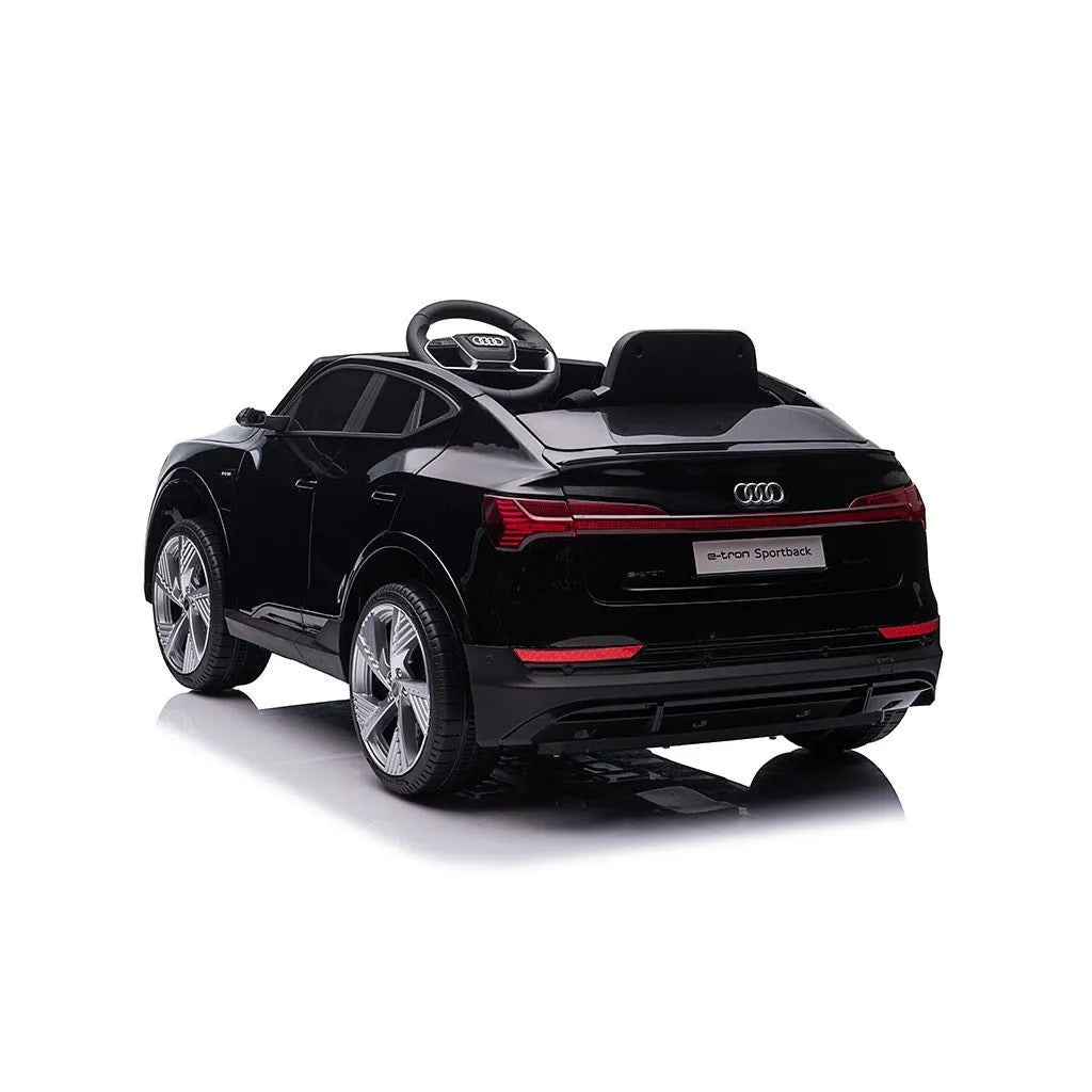 Elektrické Autíčko Audi Q4 E-tron Sportback Baby Mix - Autá - Baby Mix