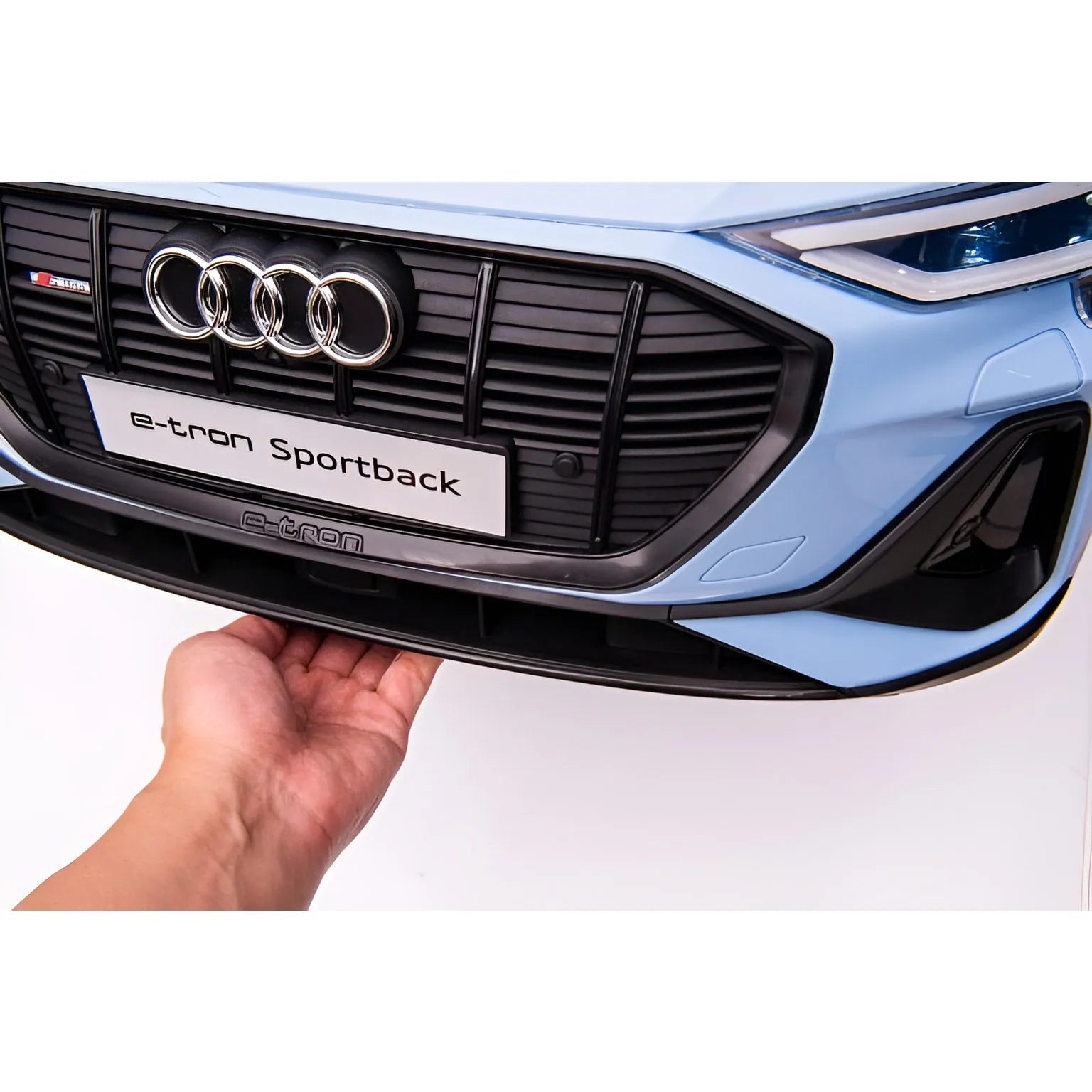 Elektrické Autíčko Audi Q4 E-tron Sportback Baby Mix - Autá - Baby Mix