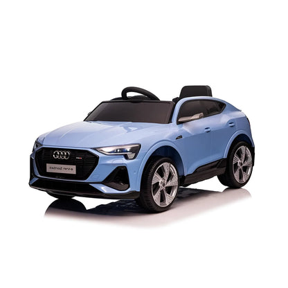 Elektrické Autíčko Audi Q4 E-tron Sportback Baby Mix - Autá - Baby Mix