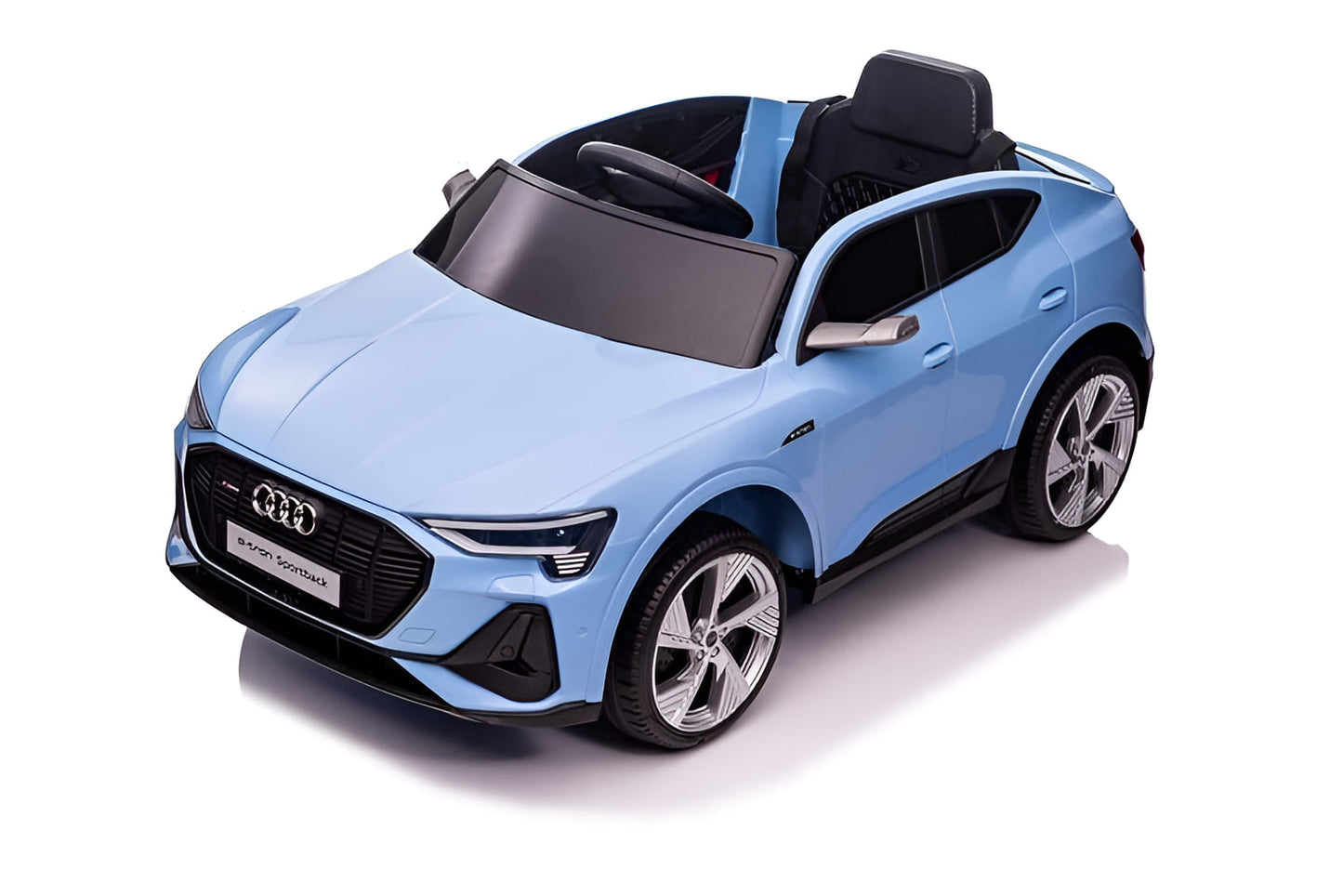 Elektrické Autíčko Audi Q4 E-tron Sportback Baby Mix - Autá - Baby Mix