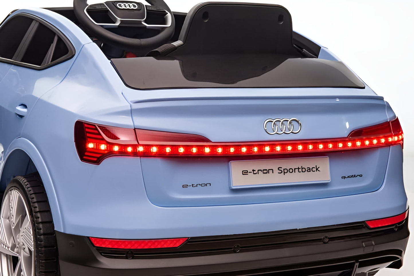 Elektrické Autíčko Audi Q4 E-tron Sportback Baby Mix - Autá - Baby Mix