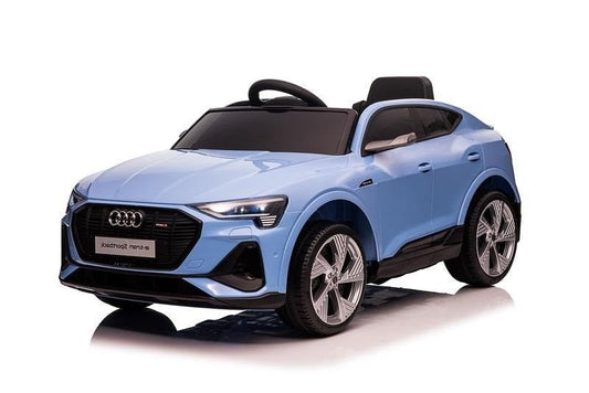 Elektrické autíčko AUDI Q4 e-tron sportback Baby Mix - Hračky|Elektrické vozidlá|Elektrická auta - KiiDS.SHOP