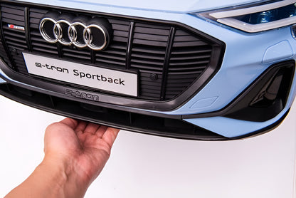 Elektrické Autíčko Audi Q4 E-tron Sportback Baby Mix - Autá - Baby Mix