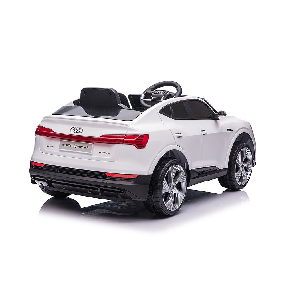 Elektrické Autíčko Audi Q4 E-tron Sportback Baby Mix - Autá - Baby Mix