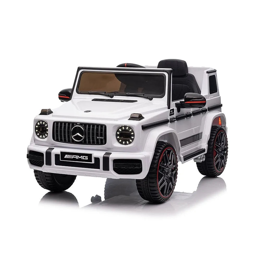 Elektrické Autíčko Mercedes - Benz G63 Amg Baby Mix - Autá - Baby Mix