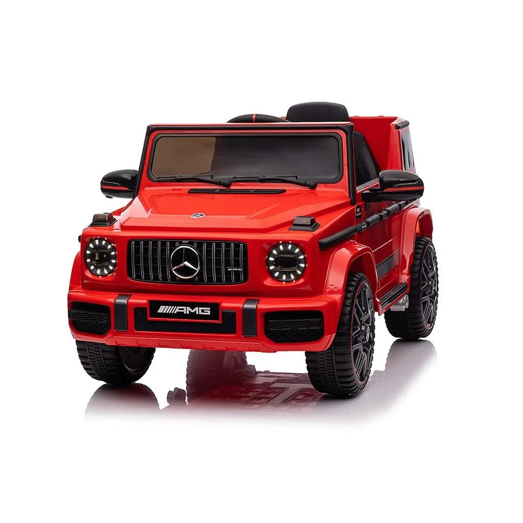 Elektrické Autíčko Mercedes - Benz G63 Amg Baby Mix - Autá - Baby Mix