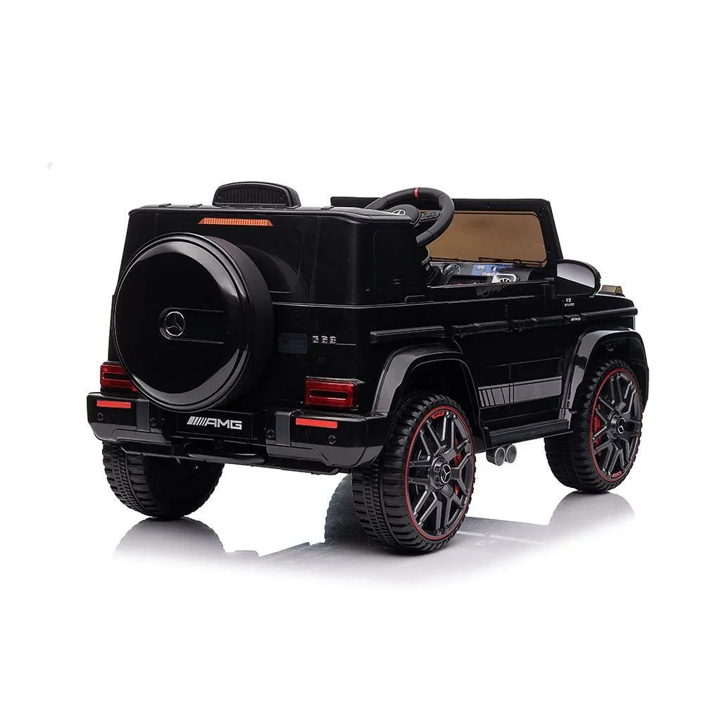 Elektrické Autíčko Mercedes - Benz G63 Amg Baby Mix - Autá - Baby Mix