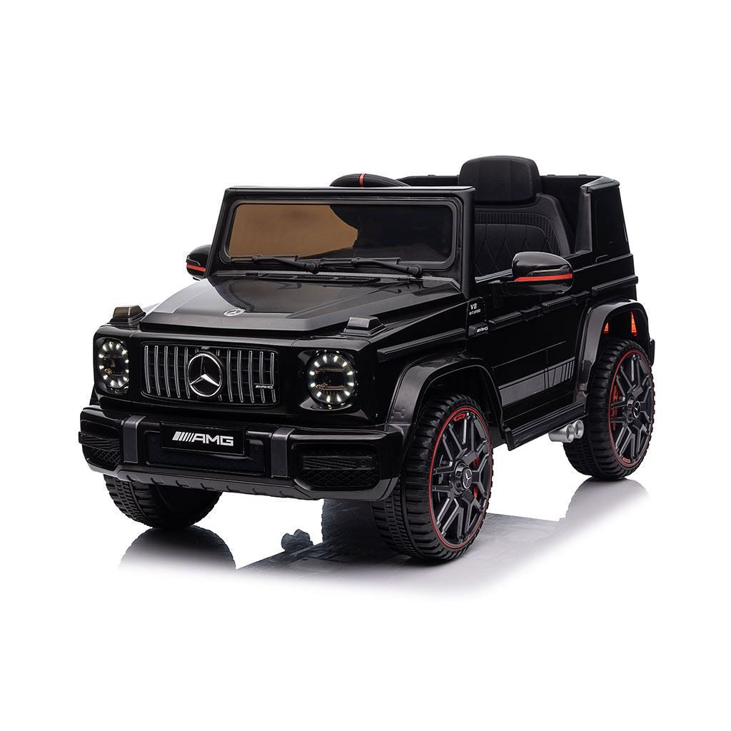 Elektrické Autíčko Mercedes - Benz G63 Amg Baby Mix - Autá - Baby Mix