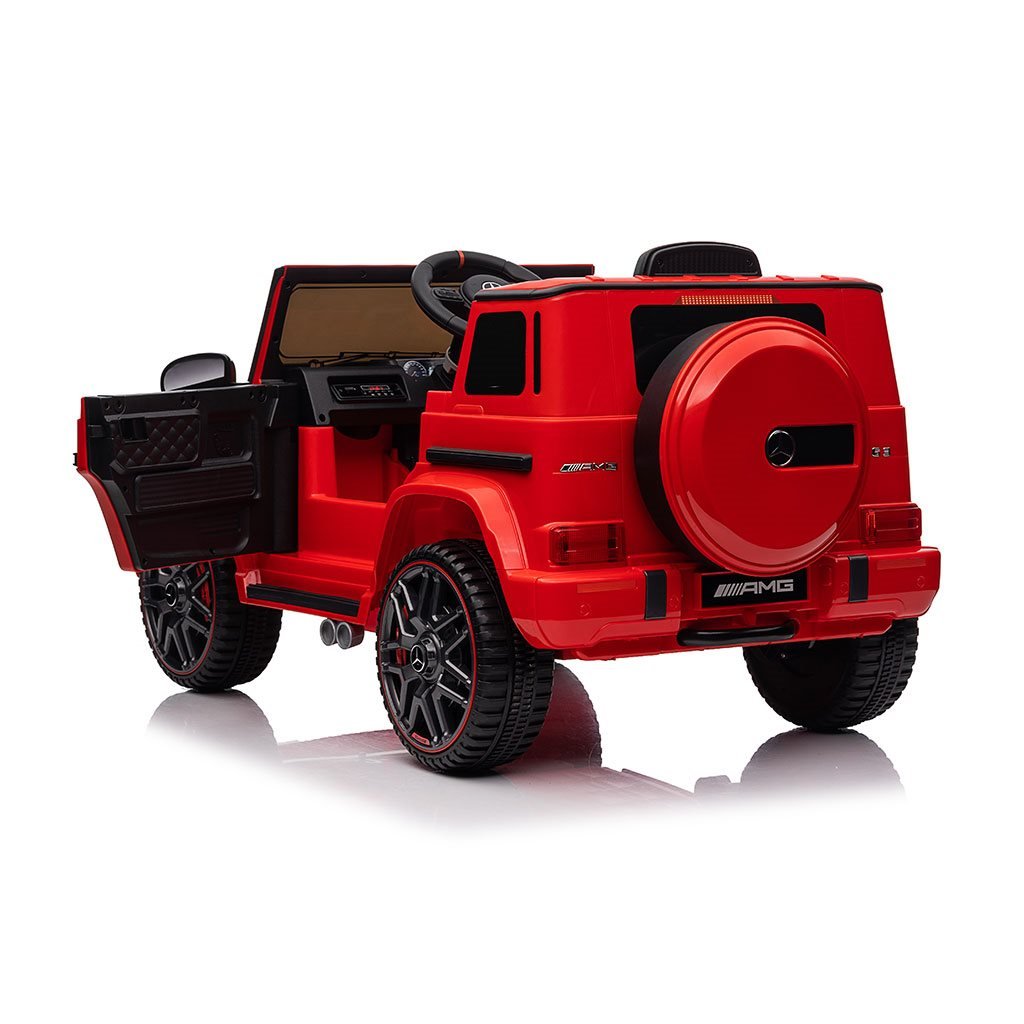 Elektrické Autíčko Mercedes - Benz G63 Amg Baby Mix - Autá - Baby Mix