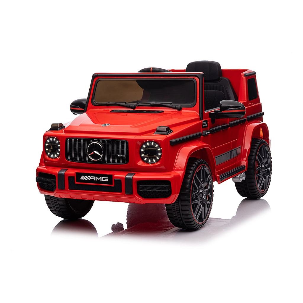 Elektrické Autíčko Mercedes - Benz G63 Amg Baby Mix - Autá - Baby Mix