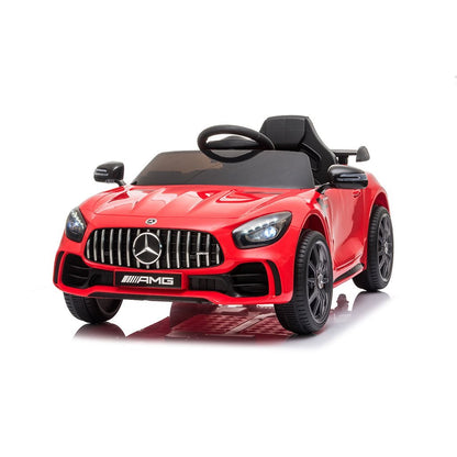 Elektrické Autíčko Mercedes - Benz Gtr-s Amg Baby Mix - Autá - Baby Mix