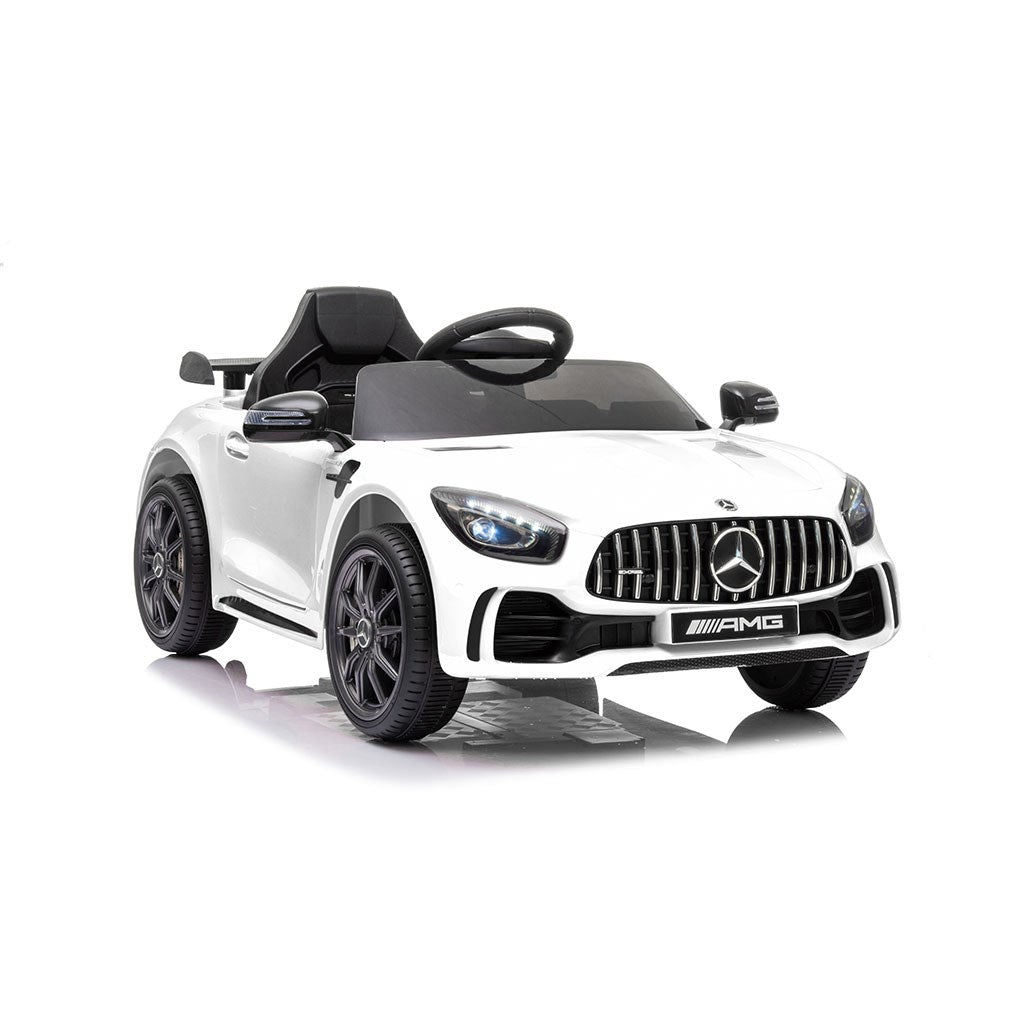 Elektrické Autíčko Mercedes - Benz Gtr-s Amg Baby Mix - Autá - Baby Mix