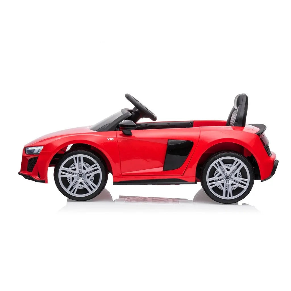 Elektrické Autíčko Milly Mally Audi R8 Spyder Red - Autá - Milly Mally