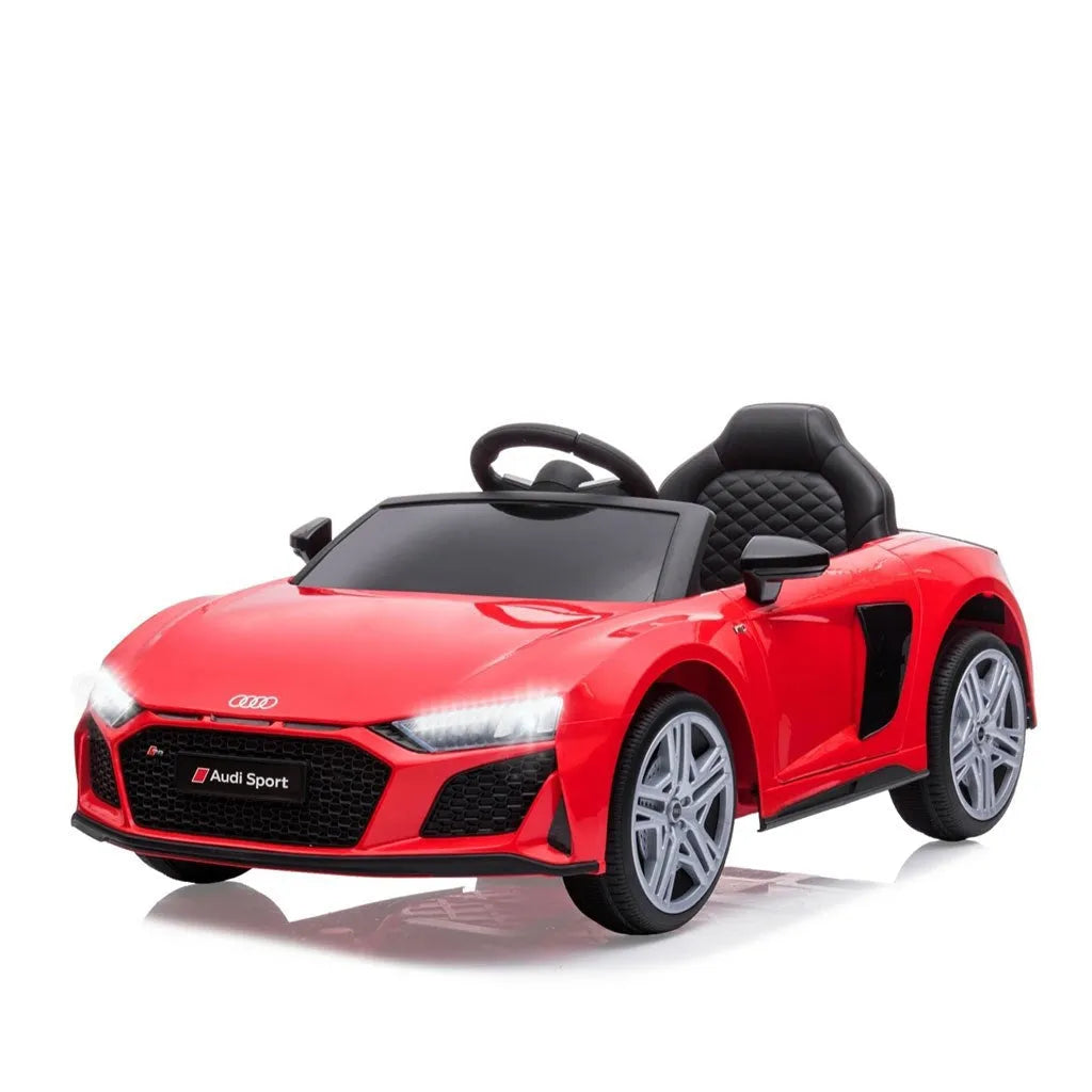 Elektrické Autíčko Milly Mally Audi R8 Spyder Red - Autá - Milly Mally