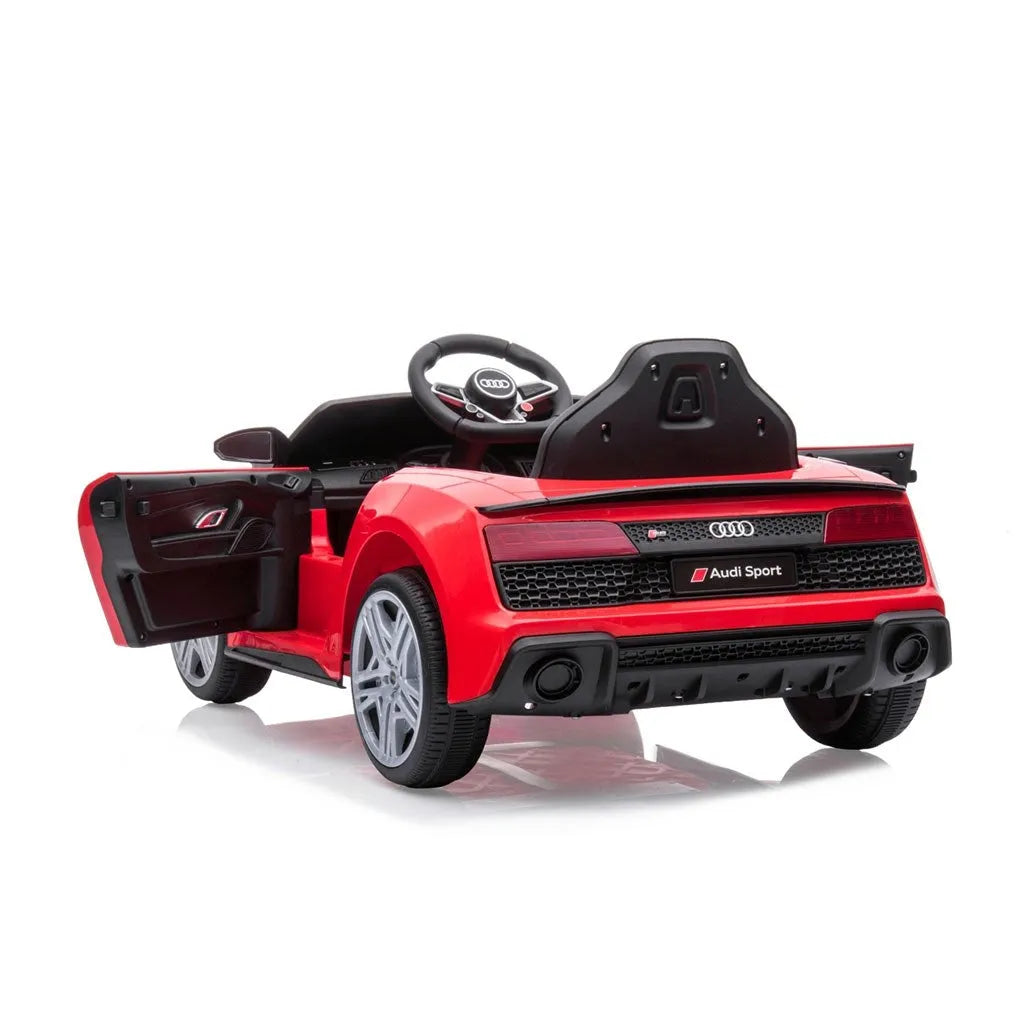 Elektrické Autíčko Milly Mally Audi R8 Spyder Red - Autá - Milly Mally