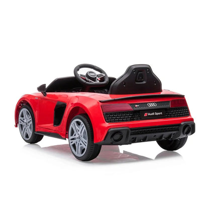 Elektrické Autíčko Milly Mally Audi R8 Spyder Red - Autá - Milly Mally