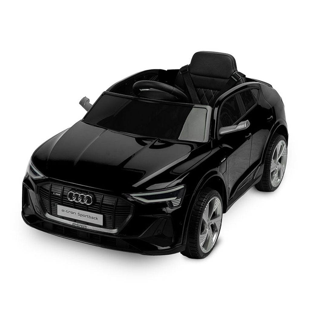 Elektrické Autíčko Toyz Audi Etron Sportback Black - Autá - Toyz