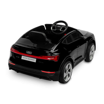 Elektrické Autíčko Toyz Audi Etron Sportback Black - Autá - Toyz