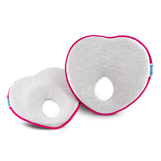 Ergonomický dojčenský vankúšik Sensillo podporujúce správne tvarovanie hlavy dieťaťa - Vankúše - KiiDS.SHOP