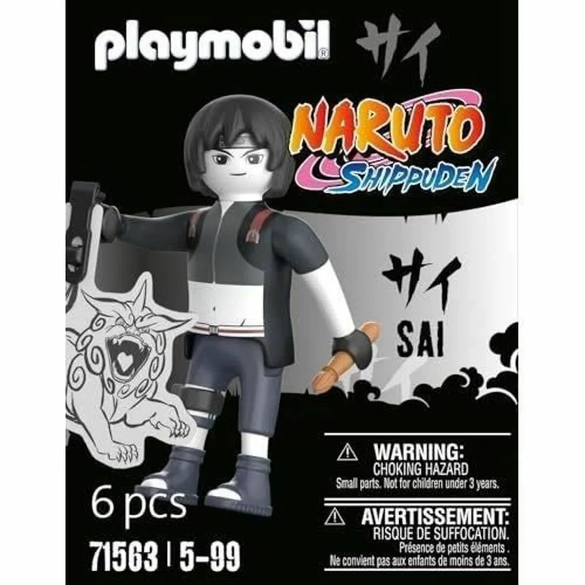 Figúrk Playmobil Naruto - Hračky a Hry Bábiky Postavičky