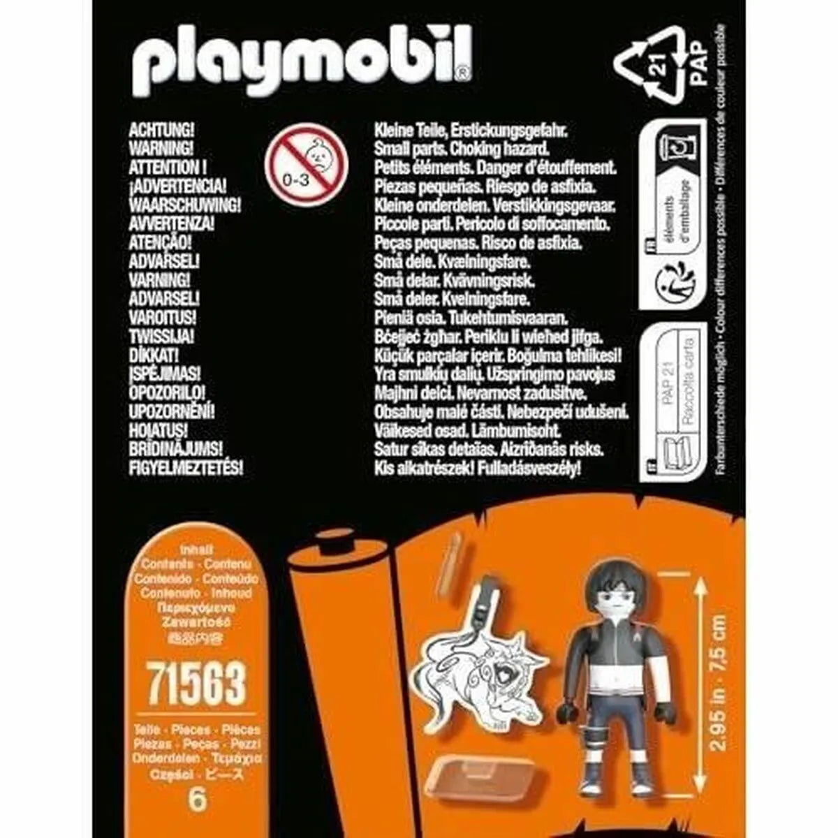 Figúrk Playmobil Naruto - Hračky a Hry Bábiky Postavičky