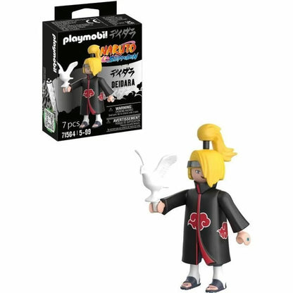 Figúrk Playmobil Naruto - Hracie Sady