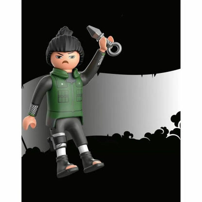 Figúrk Playmobil Naruto Shippuden - Shikamaru 71107 5 Kusy - Hračky a Hry Bábiky Postavičky