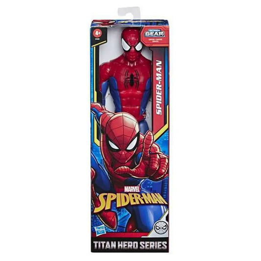 Figúrk Spiderman Titan Hero Marvel E7333 (30 Cm) - Akční Hrdinovia