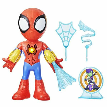 Figúrk Spidey 25 Cm Elektronika - Hracie Sady