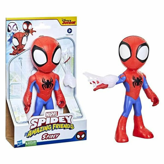 Figúrk Spidey Mega Mighty 22,5 Cm - Hračky a Hry Bábiky Doplnky