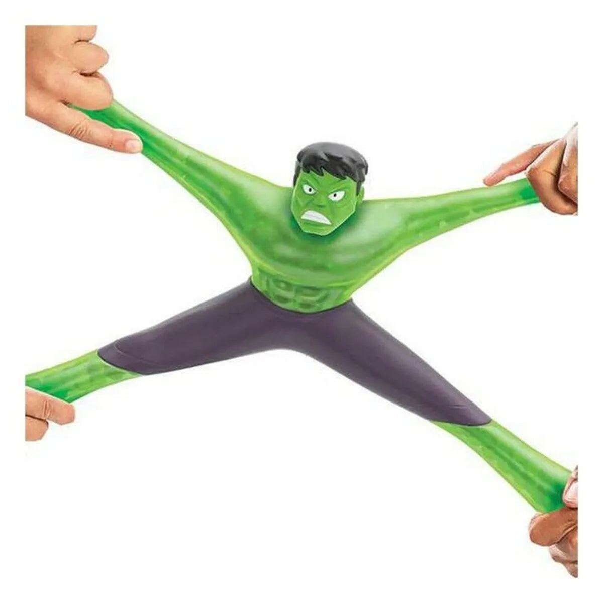 Figúrka Bandai Goo Jit Zu Hulk - Figúrky