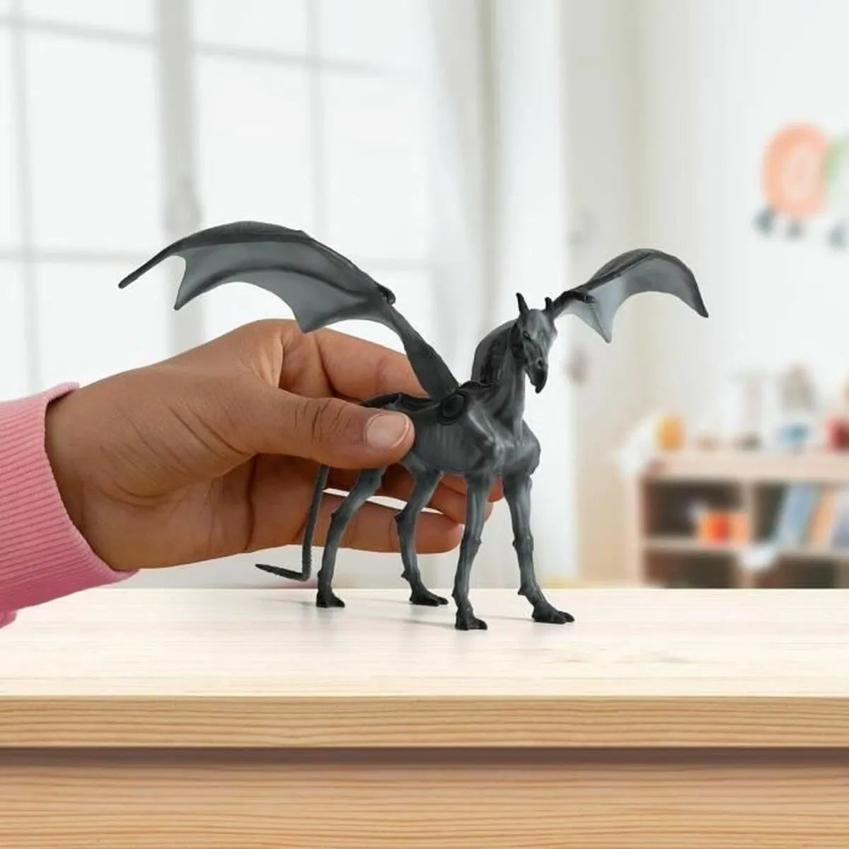 Figúrka Harry Potter Schleich 13996 Thestral - Hračky a Hry Bábiky Postavičky