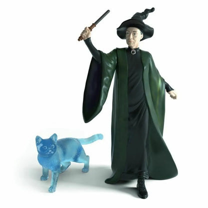 Figúrka Harry Potter Sleich 42682 Profesorka Mcgonagallová a Jej Patronus - Hračky Hry Bábiky Postavičky