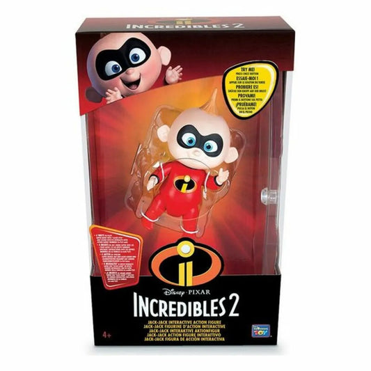 Figúrka Jack Incredible Bizak 114393 - Hračky a Hry Bábiky Postavičky