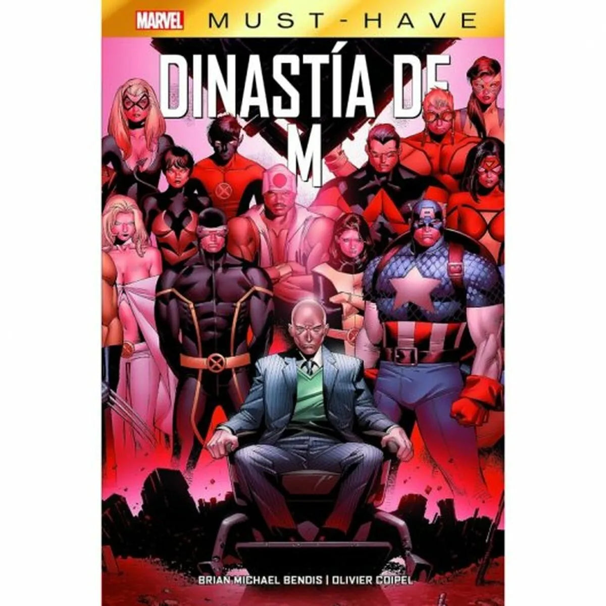 Figúrka Marvel - Akční Hrdinovia